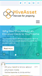 Mobile Screenshot of hiveasset.com